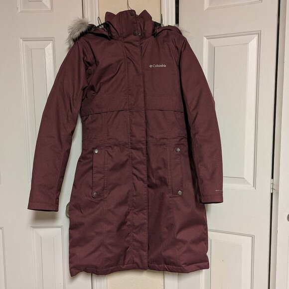 Women's Apres Arson™ II Winter Long Down Jacket